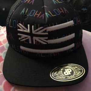 Aloha cap